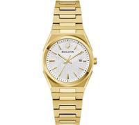 Bulova - Watches - Femme - Accessoires - Jaune - Taille: ONE Size