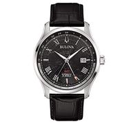 Bulova - Montre-bracelet - Hommes - Automatique - Wilton GMT - 96B387