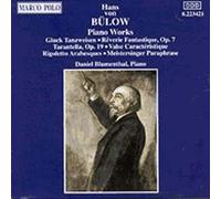 Bulow Hans Von Transcriptions Pour Piano