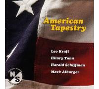 BULOW / KOYYKAR / MAYER / SNYDER; - American Tapestry