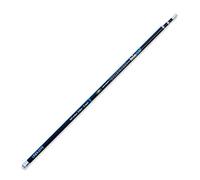 Bulox D7900196, Canne Thhora Light AZ.5 Mixte Adulte, Bleu, Jaune, Marron, 4,00 m