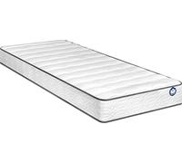 Matelas relaxation bultex ion 90x200 Blanc