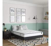 Bultex Matelas 140x190 cm Mousse Ferme Le Surprenant