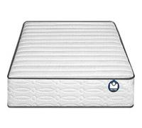 Matelas Relaxation Bultex Proton 80x200 Blanc