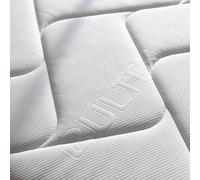Matelas nano confort ferme TRACKY 180x200