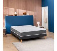 Bultex Matelas Nano, Mousse Bodysoft, Coton et Laine Ultimum 100x200