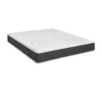 Bultex Matelas Nano, Mousse Bodysoft, Coton et Laine Ultimum 140x200