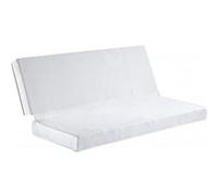 Matelas bultex banquette clic-clac 120x190
