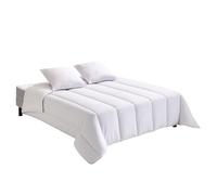 Pack couette tempérée 260x240 et oreillers 60x60