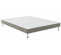 Bultex ROBUSTO Chenillé Grège 160x200 cm