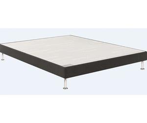 Bultex ROBUSTO GRIS FONCE 140x200