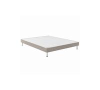 Bultex ROBUSTO GRIS GALET 140 x 200
