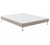 Bultex ROBUSTO Gris Galet 2x80x200 cm