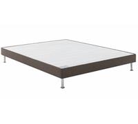 Sommier Bultex ROBUSTO Tramé Marron 160x200 cm AB1618416020000