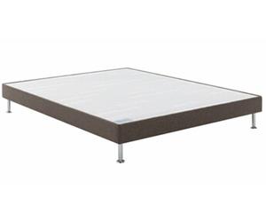 Bultex ROBUSTO Tramé Marron 160x200 cm
