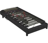 Sommier Electrique 90 X 200 Pop Art Sigma 90 X 200 Wenge
