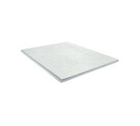 BULTEX Sur matelas Memory enveloppant 160x200cm