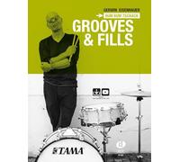 Bum Bum Tschack - Grooves & Fills: Die umfassende Methode für Rock, Alternative und Hip-Hop