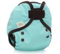 Bum Wrap Couvre-couche en tissu Menthe Taille S