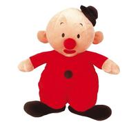 Studio 100 Bumba Bumbalu jouet en peluche rouge 19cm Rouge G
