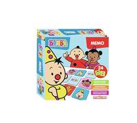 Bumba : Jeu - mémo (émotions)