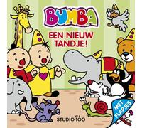 Bumba : kartonboek met flapjes - Nieuw tandje