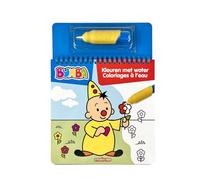 Bumba : kleurboek- Kleuren met water