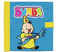 Bumba Knisperboek - Met 4 spreads - Leer de muziekinstrumenten