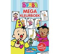 Bumba : mega kleurboek