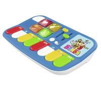 Bumba - Piano - My First Piano - Avec 2 Fonctions - Dj Set - Jouer Du Piano Avec Quatre Instruments Différents - Piles Incluses