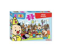 Studio 100 - Bumba - Puzzle Athlète - 12 Pièces