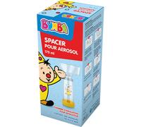 Bumba Spacer Chambre D'Inhalation Pour Puff Enfants 1 Kit