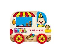 Bumba : Stickerboek - De potjescoach