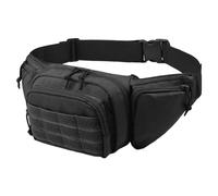 Bumbags Taille Fanny Pack Sac Fesses Dames avec Ceinture réglable, Courroie de Hanche décontractée Bumbag Bumbag Fanny Phone Pouche pour Sport Running Randing Jogging Girls Women Men