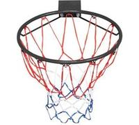 Arceau De Basket Mural Malibu Diamètre 45 Cm Et Filet ? Fixation Murale Incluse
