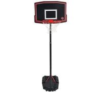 Panier de Basket sur pied mobile PHOENIX - - Hauteur réglable de 2m à 2m60