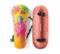 BUMBiNOS Ensemble de garde-boue Splash Pack AV+AR 18"-20" coloré