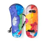 BUMBiNOS Ensemble de garde-boue Splash Pack AV+AR 18"-20" coloré