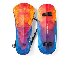 BUMBiNOS Ensemble de garde-boue Splash Pack AV+AR 18"-20" coloré