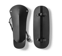 BUMBiNOS Ensemble de garde-boue Splash Pack AV+AR 18"-20" noir