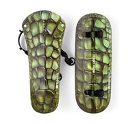 BUMBiNOS Ensemble de garde-boue Splash Pack AV+AR 18"-20" vert