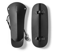 BUMBINOS Garde Boue Splash Pack - Just Black 18-20 by Ass Savers