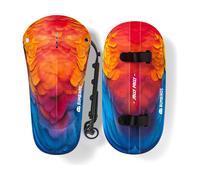 BUMBiNOS Kit garde-boue Splash Pack Avant + Arrière 14"-16" bleue/orange/rouge