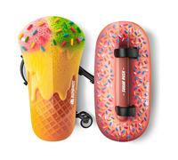 BUMBiNOS Kit garde-boue Splash Pack Avant + Arrière 14"-16" coloré