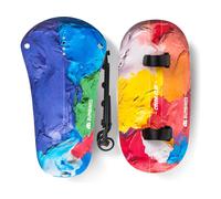 BUMBiNOS Kit garde-boue Splash Pack Avant + Arrière 14"-16" coloré