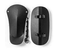 BUMBiNOS Kit garde-boue Splash Pack Avant + Arrière 14"-16" noir