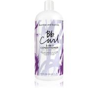 Bumble and bumble Bb. Curl 3-in-1 Conditioner après-shampoing hydratant pour cheveux bouclés et frisé 1000 ml