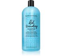 Bumble and bumble Bb. Sunday Shampoo shampoing purifiant détoxifiant 1000 ml