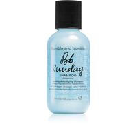 Bumble and bumble Bb. Sunday Shampoo shampoing purifiant détoxifiant 60 ml