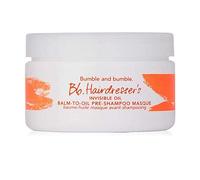 Bumble And Bumble Hairdresser's Invisible Oil, Soin Masque Pre-Shampoing 100ml